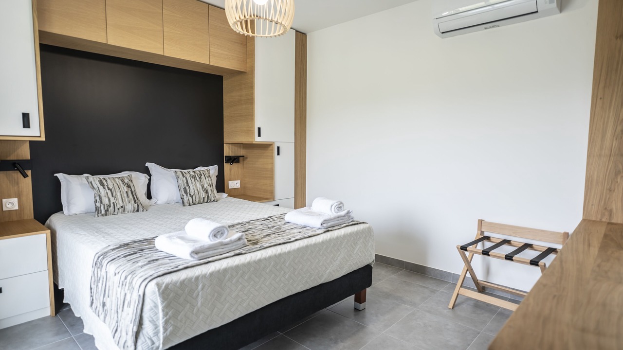 Photo of Bedroom in Arena