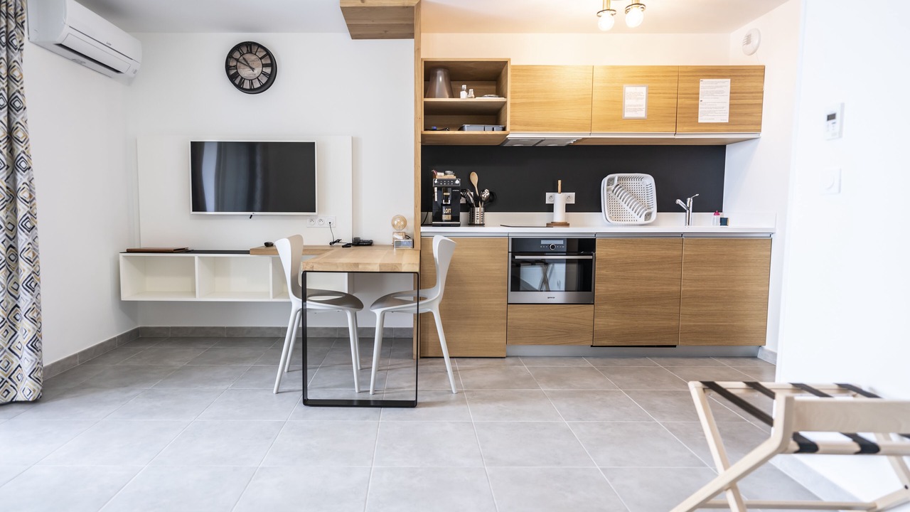 Photo of Kitchen in Arena