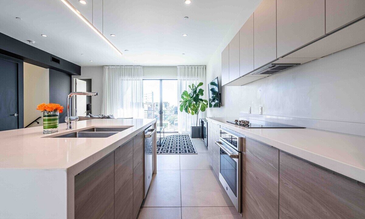 Photo of Kitchen in Entertainment District
