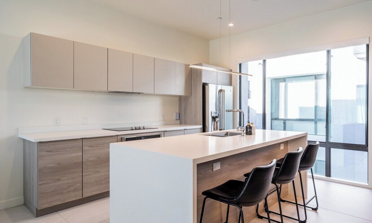 Photo of Kitchen in Entertainment District