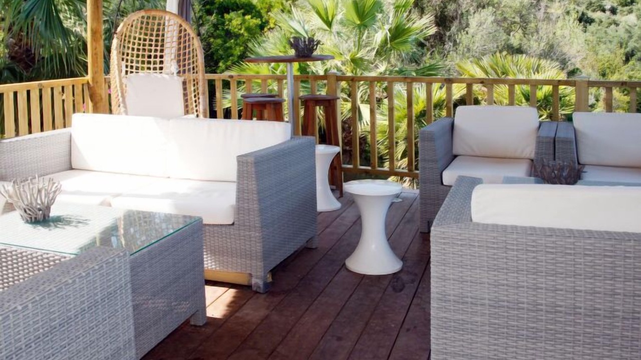 Photo of Patio Balcony in Pinarellu