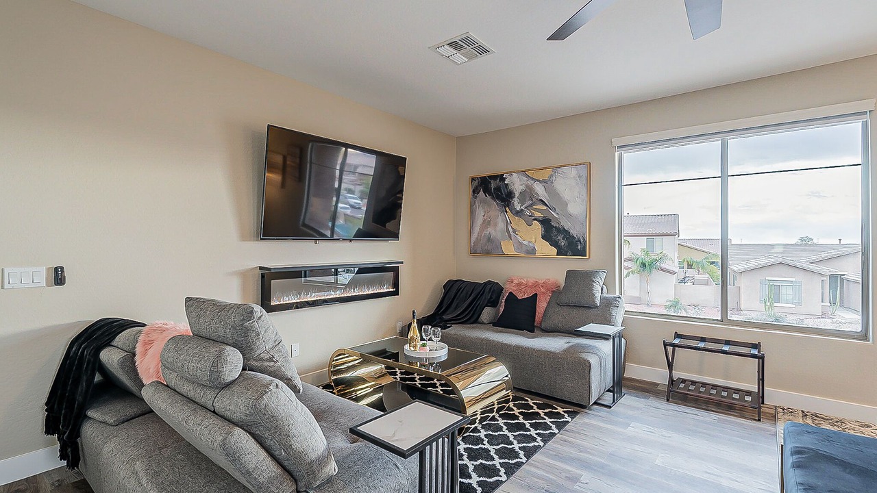 Photo of Livingroom in Peoria