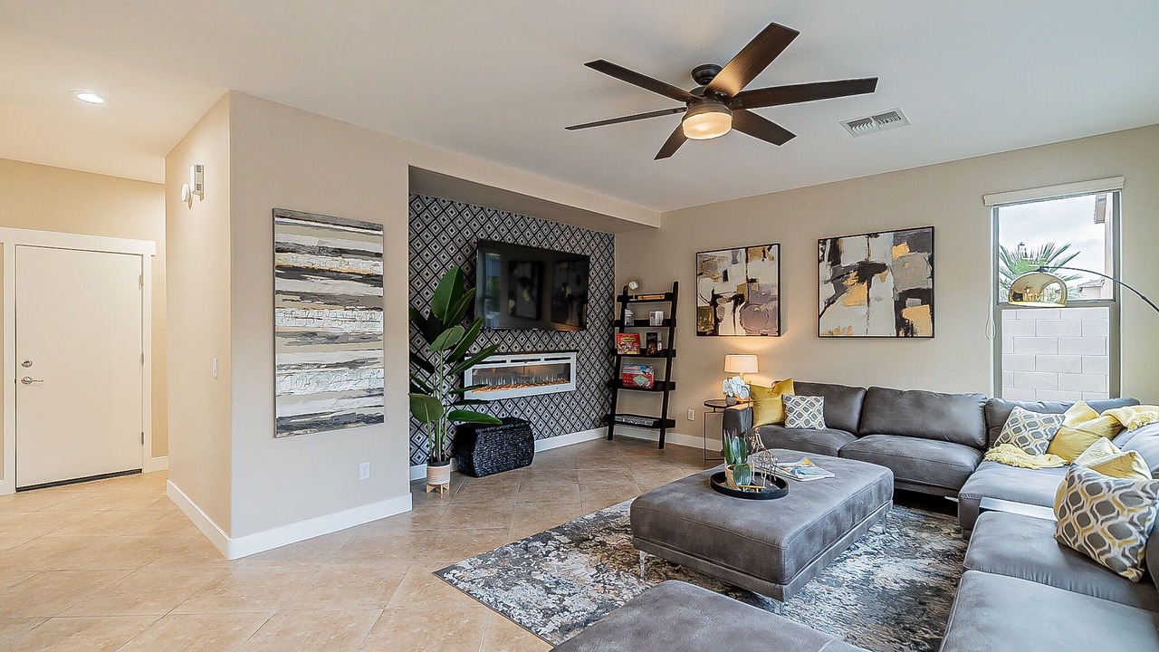 Photo of Livingroom in Peoria