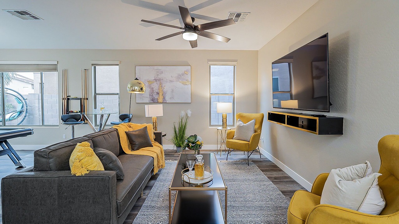 Photo of Livingroom in Peoria