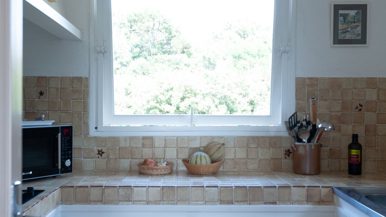 Photo of Kitchen in Cala Rossa