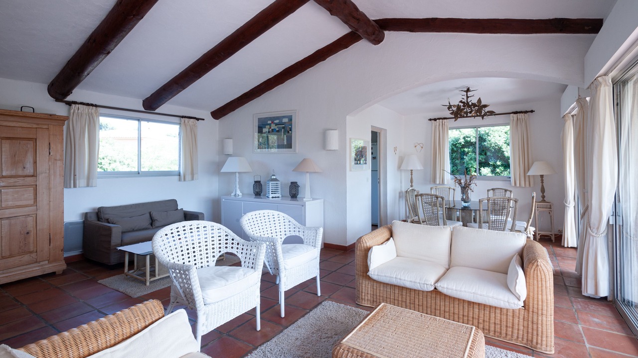 Photo of Livingroom in Cala Rossa
