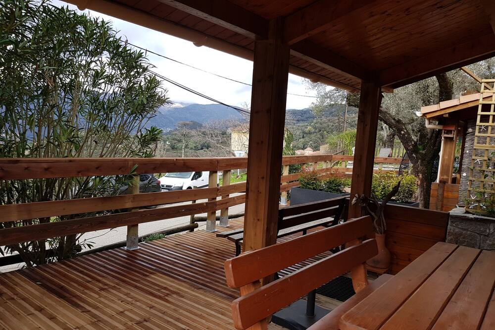 Photo of Patio Balcony in Olmiccia