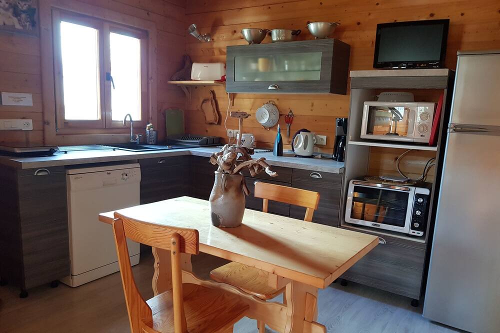 Photo of Kitchen in Olmiccia