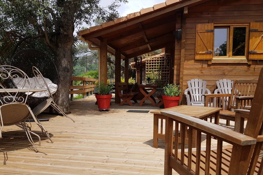 Photo of Patio Balcony in Olmiccia