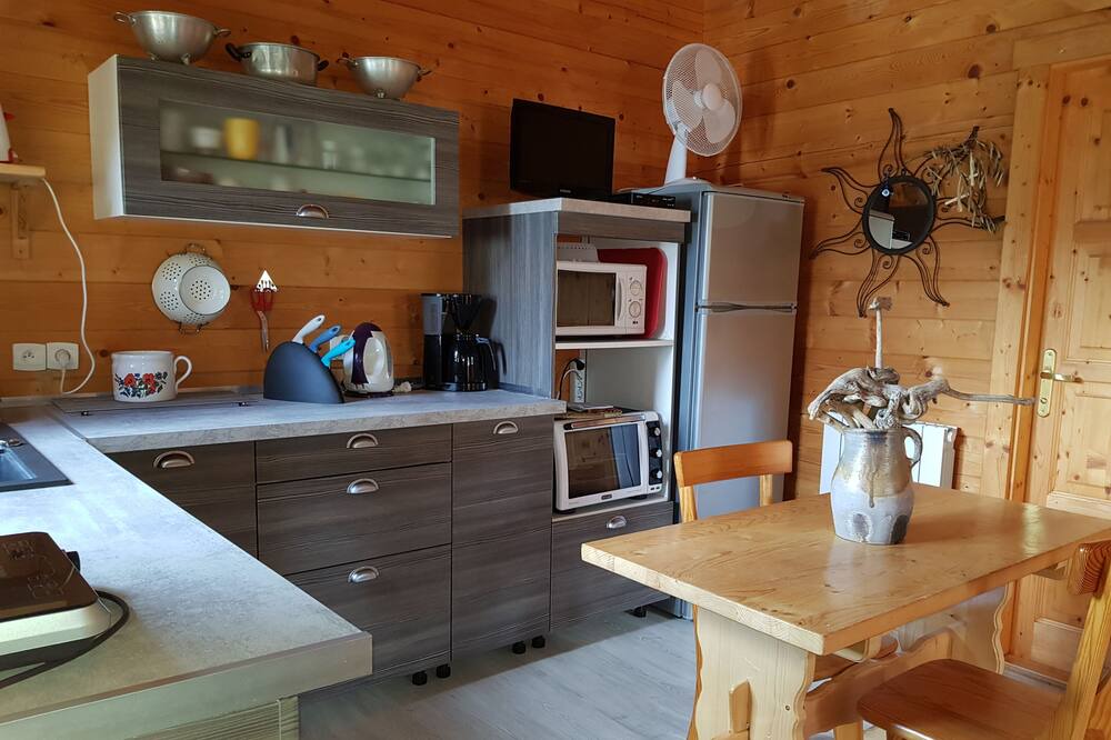 Photo of Kitchen in Olmiccia