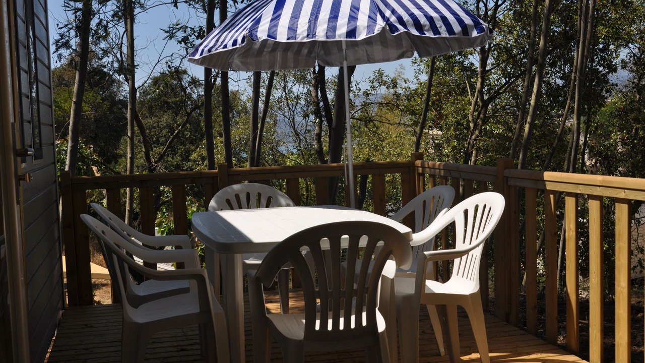 Photo of Patio Balcony in Calcatoggio