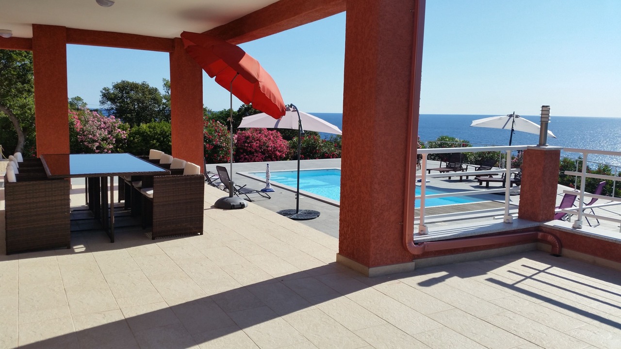 Photo of Patio Balcony in Sari-Solenzara