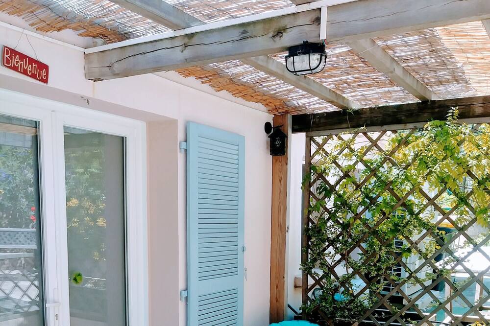Photo of Patio Balcony in Furiani