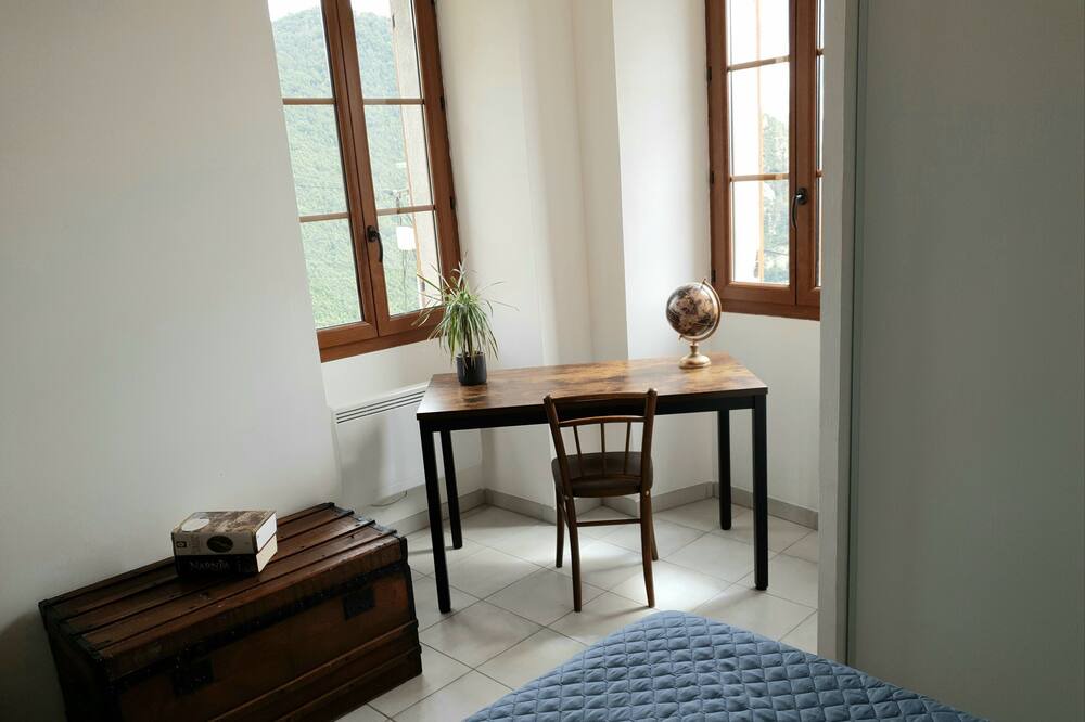 Photo of Bedroom in Santa-Lucia-di-Mercurio