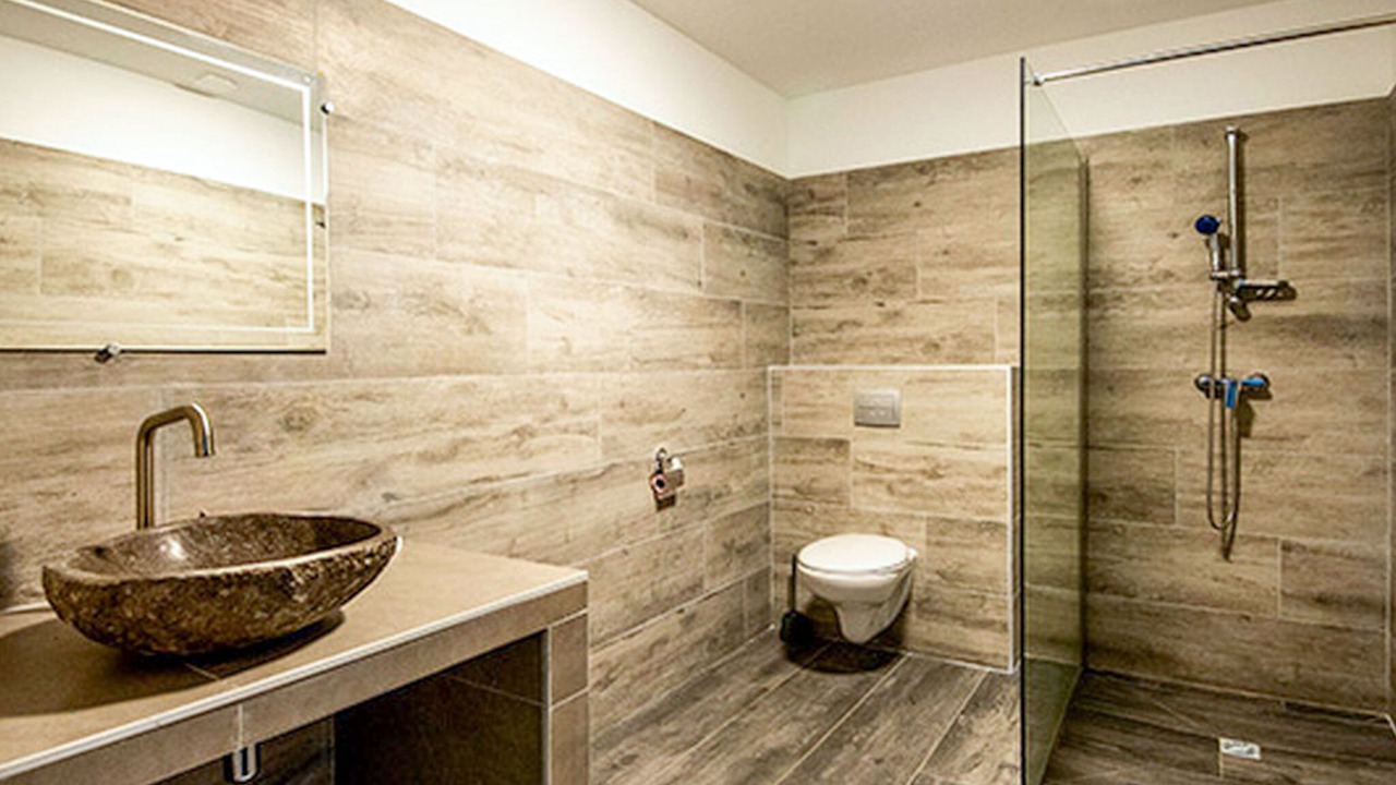 Photo of Bathroom in Sainte-Lucie-de-Porto-Vecchio