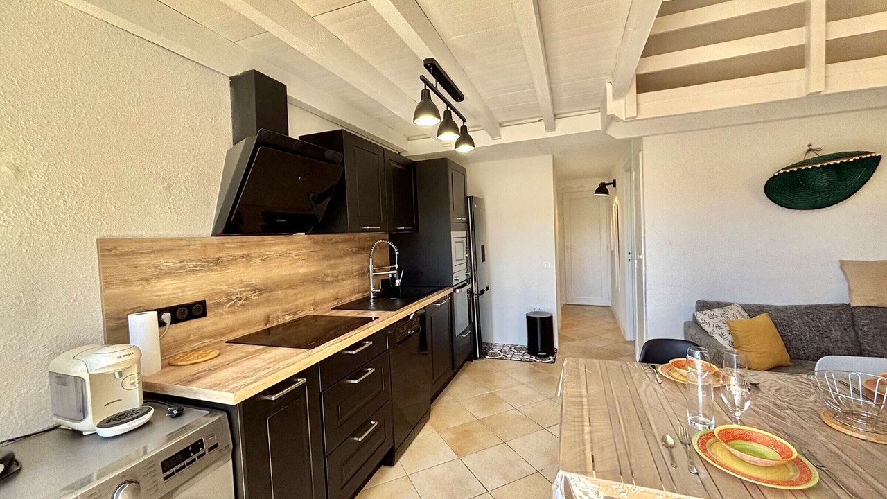 Photo of Kitchen in Grosseto-Prugna
