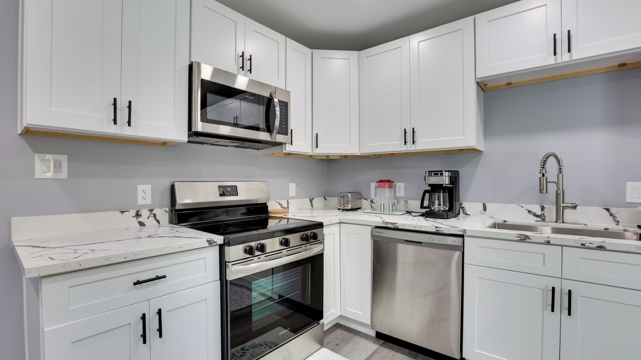 Photo of Kitchen in Alhambra