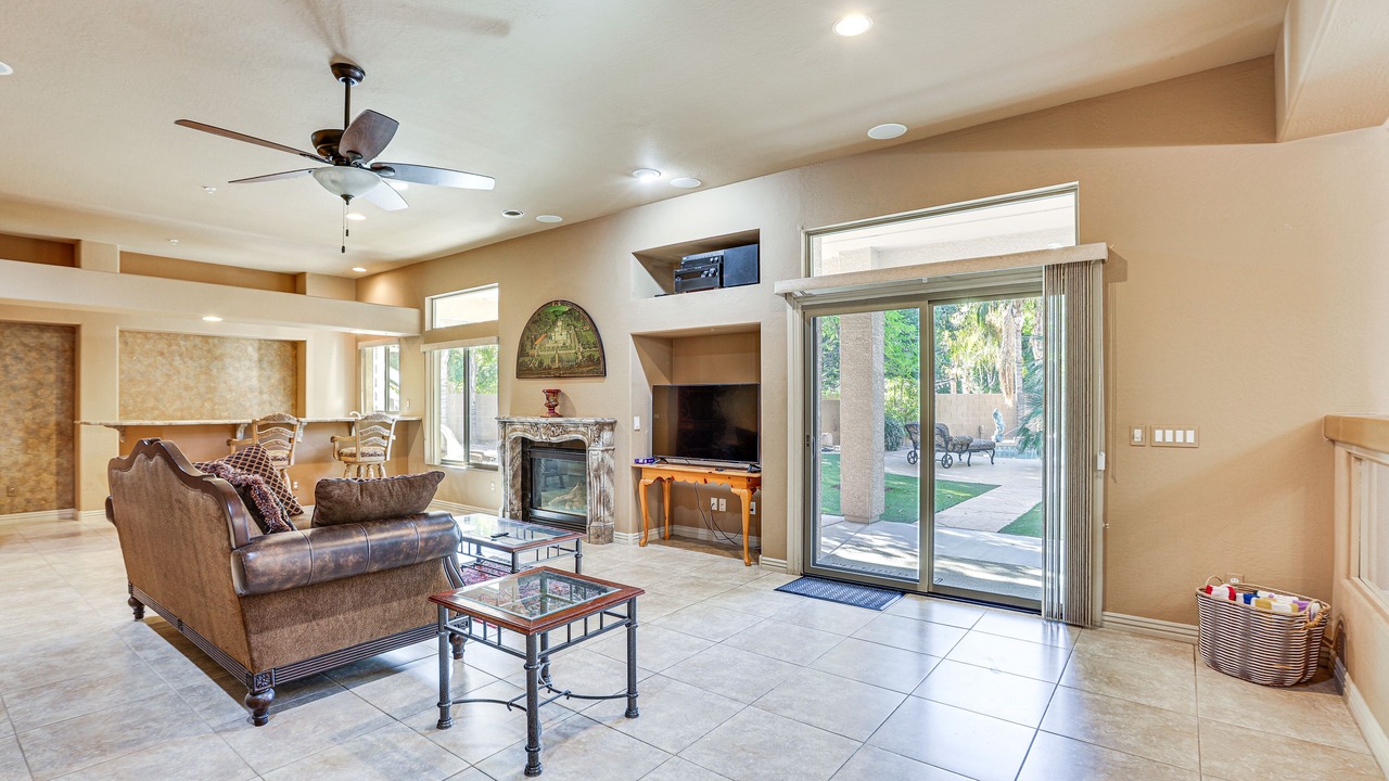 Photo of Livingroom in Terramar