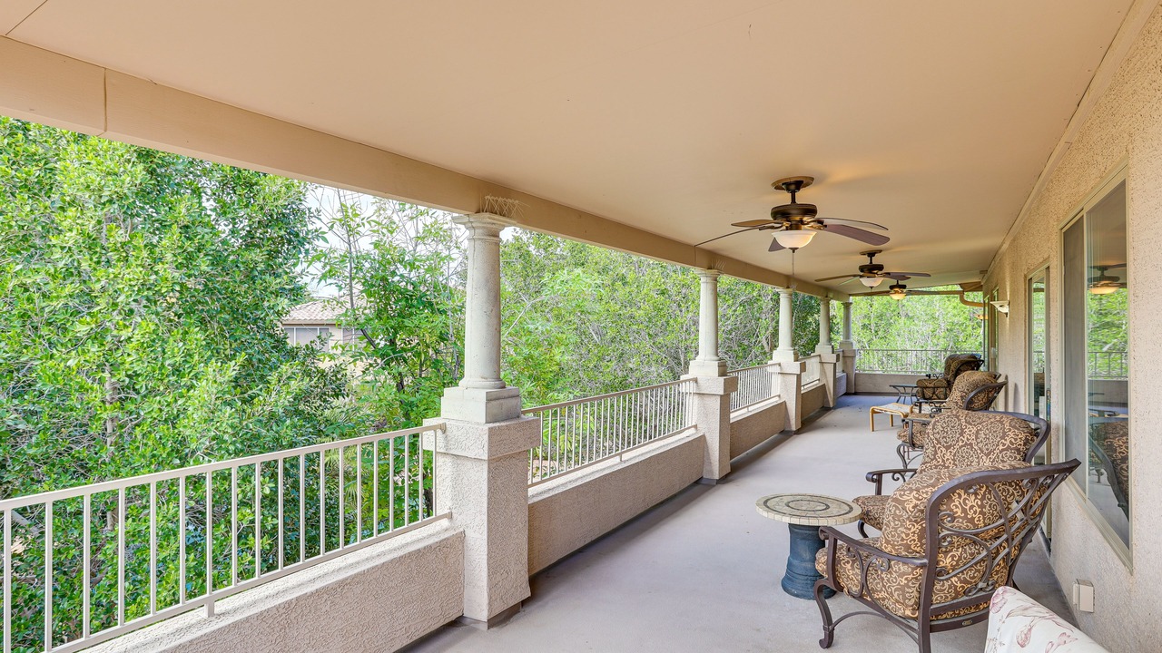 Photo of Patio Balcony in Terramar