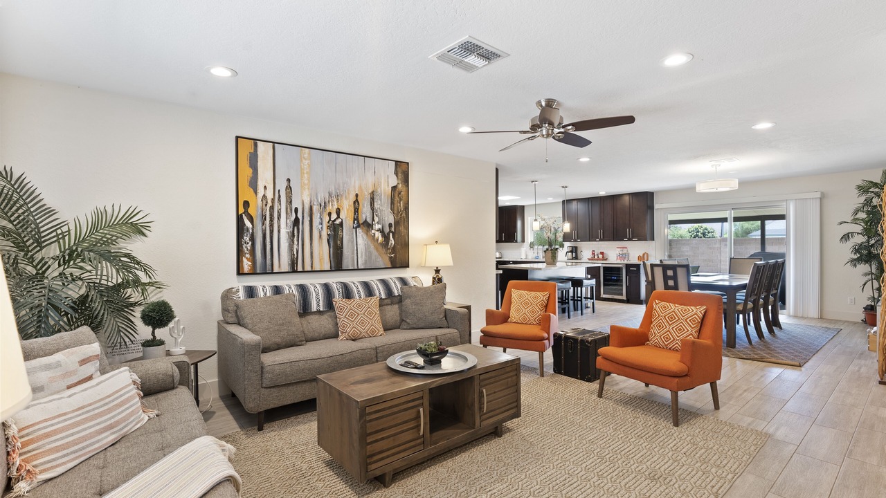 Photo of Livingroom in Pointe Scottsdale