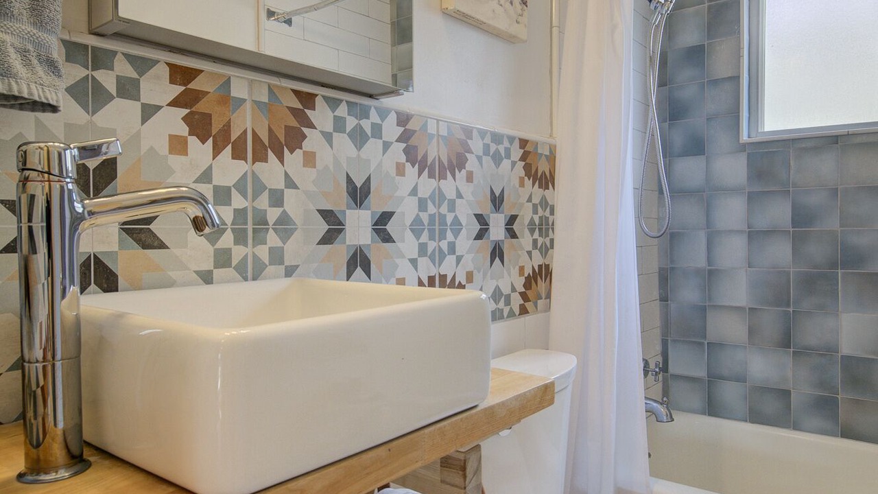 Photo of Bathroom in Albuquerque