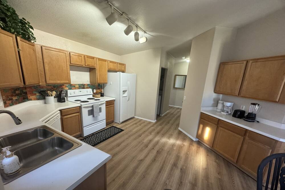 Photo of Kitchen in Coyote Corridor