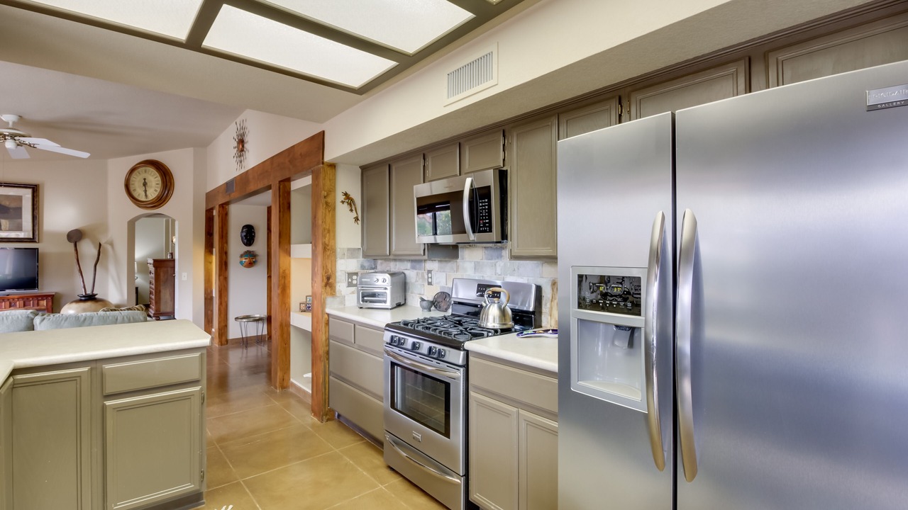 Photo of Kitchen in Rancho Vistoso