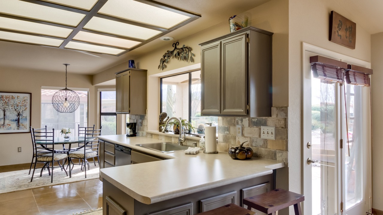 Photo of Kitchen in Rancho Vistoso