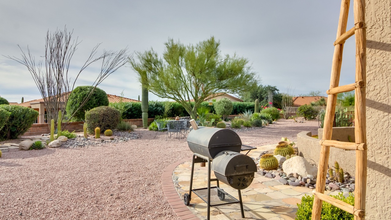 Photo of Patio Balcony in Rancho Vistoso