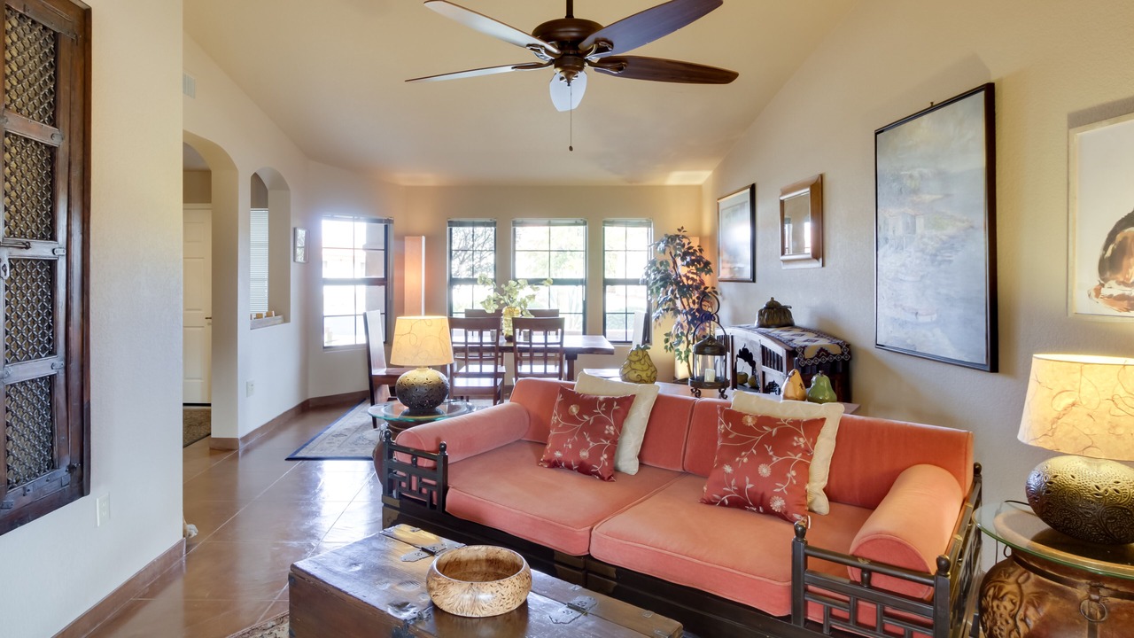 Photo of Livingroom in Rancho Vistoso