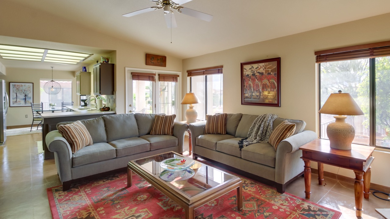 Photo of Livingroom in Rancho Vistoso