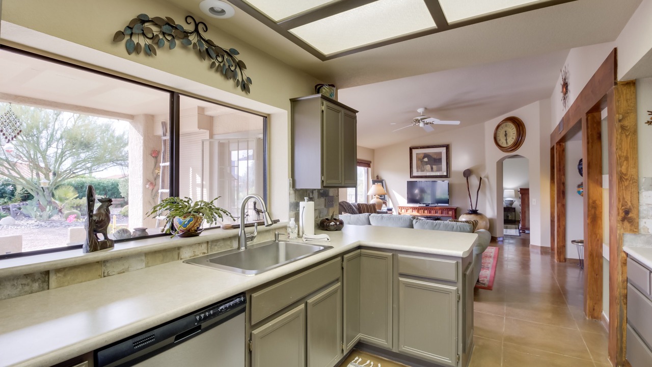 Photo of Kitchen in Rancho Vistoso