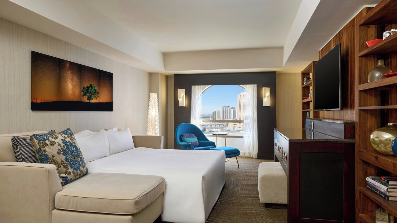 Photo of Bedroom in Downtown Phoenix