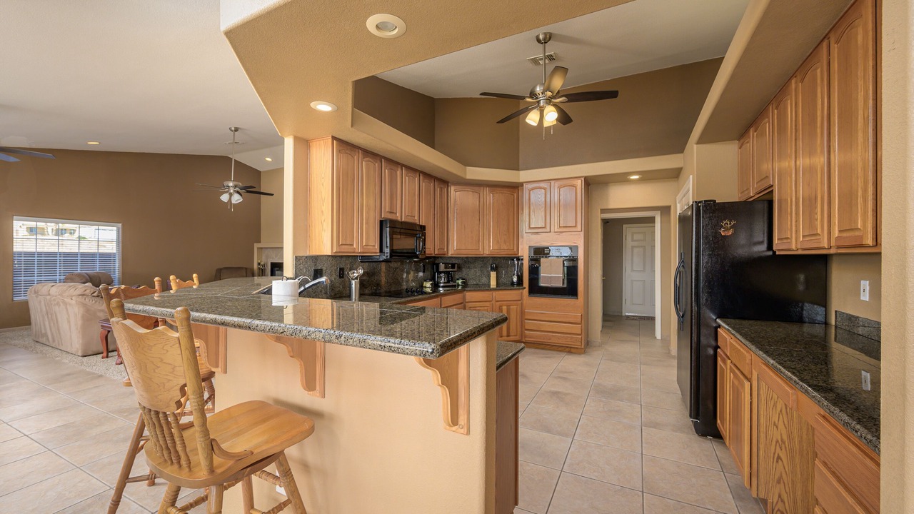 Photo of Kitchen in Sunridge Estates