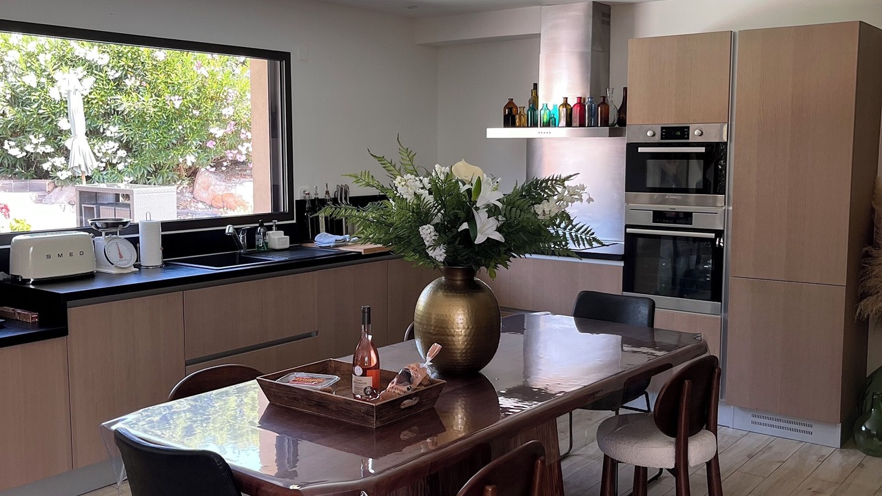 Photo of Kitchen in Porto-Vecchio