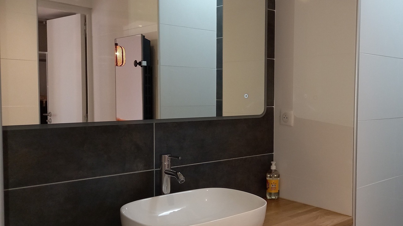 Photo of Bathroom in Santa-Reparata-di-Balagna