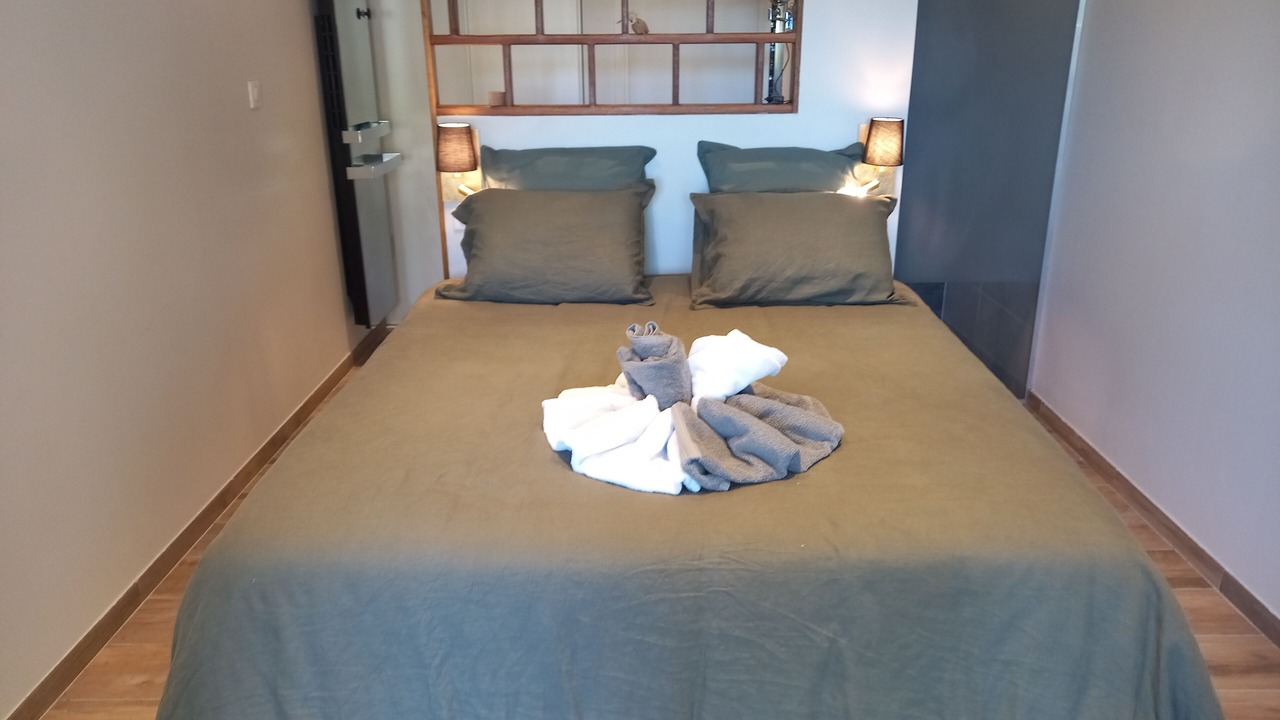 Photo of Bedroom in Santa-Reparata-di-Balagna