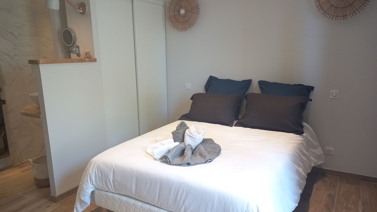 Photo of Bedroom in Santa-Reparata-di-Balagna