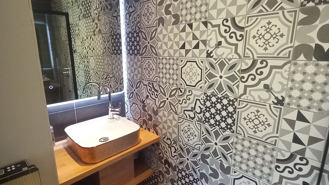 Photo of Bathroom in Santa-Reparata-di-Balagna