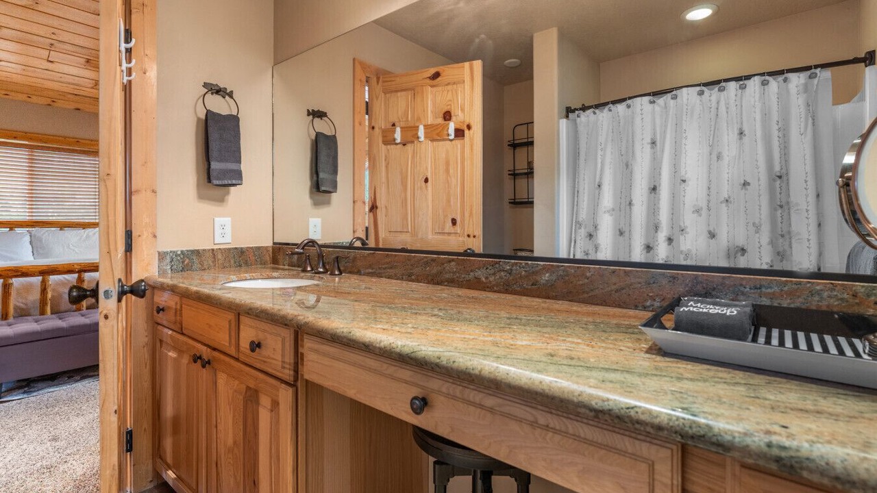 Photo of Bathroom in Duck Creek Village