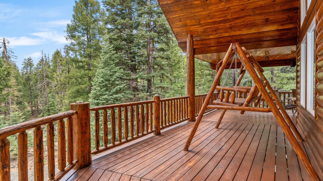 Photo of Patio Balcony in Duck Creek Village