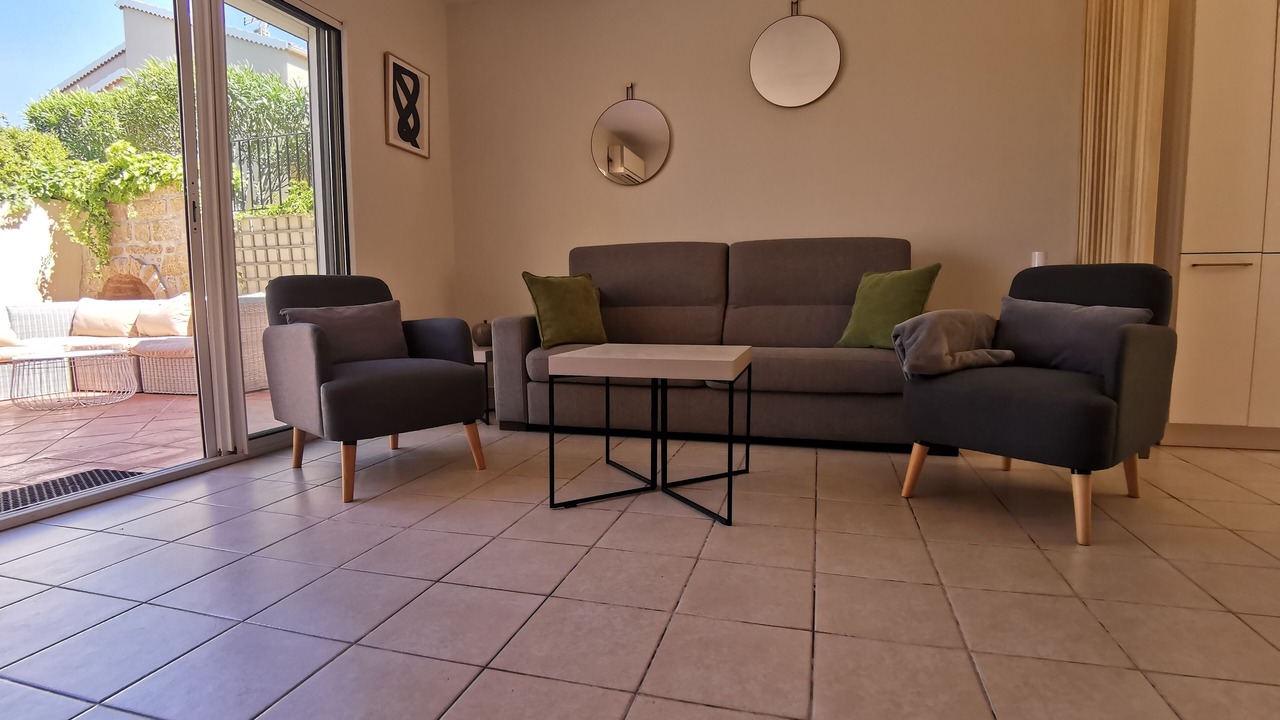 Photo of Livingroom in Propriano