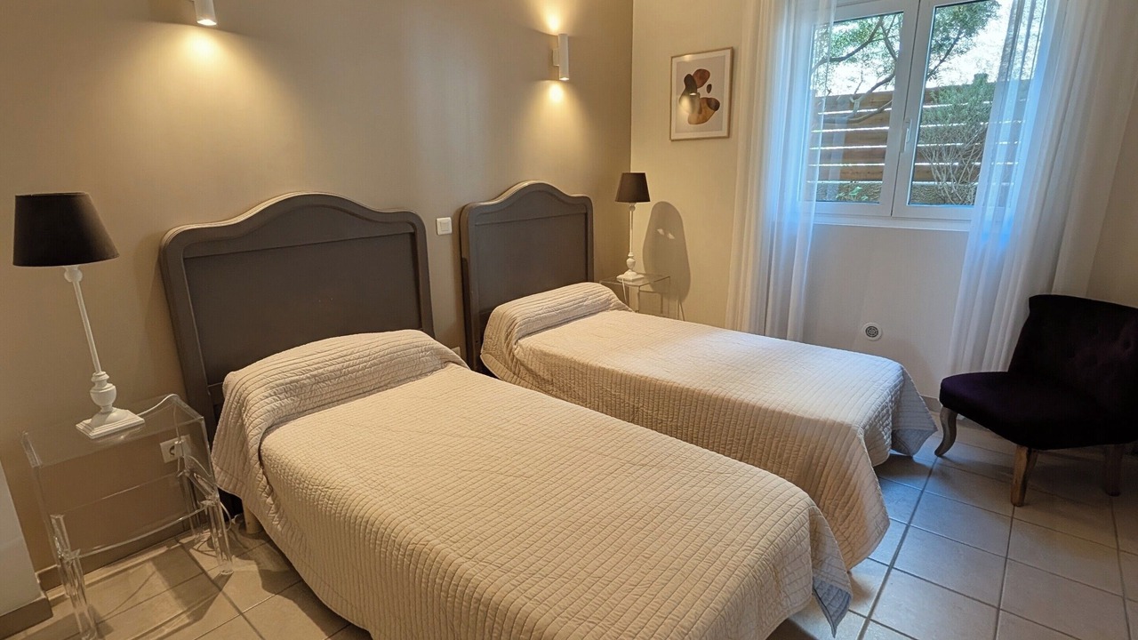 Photo of Bedroom in Propriano