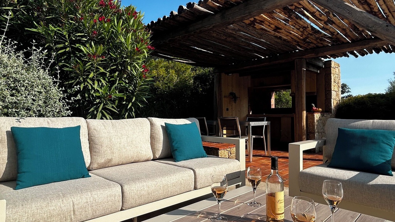 Photo of Patio Balcony in Figari