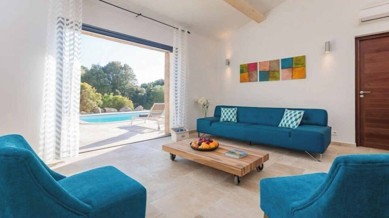 Photo of Livingroom in Figari