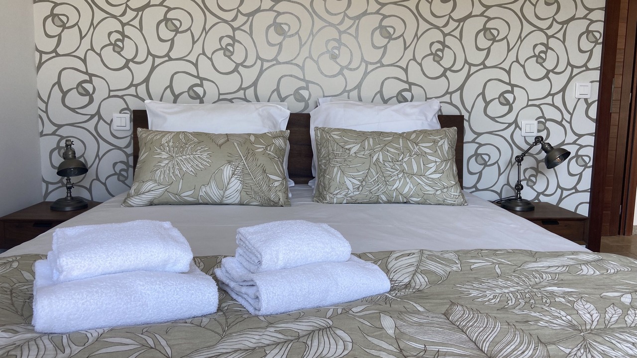 Photo of Bedroom in Figari