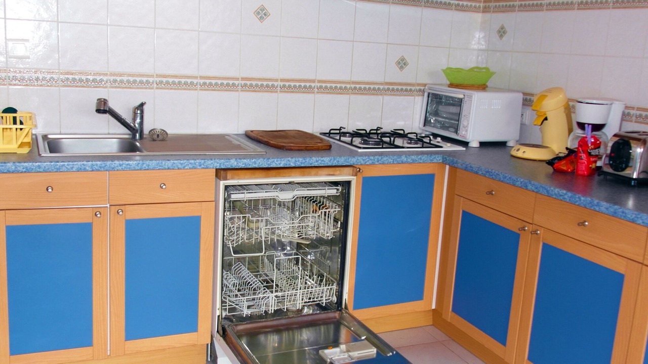 Photo of Kitchen in Sainte-Lucie-de-Tallano