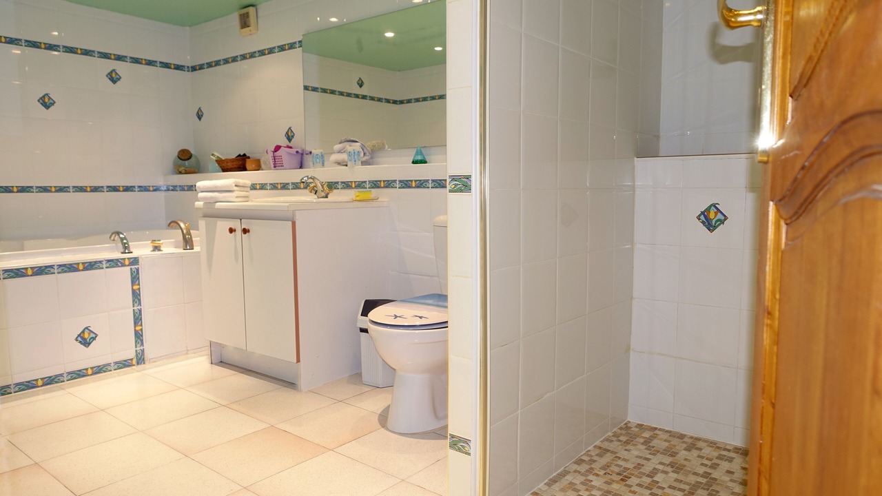 Photo of Bathroom in Sainte-Lucie-de-Tallano