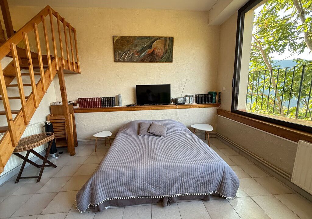Photo of Bedroom in Sainte-Lucie-de-Tallano