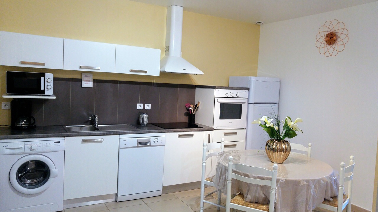 Photo of Kitchen in Galeria